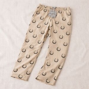 Nwt Kate quinn panda pants horseshoes 5y organic
